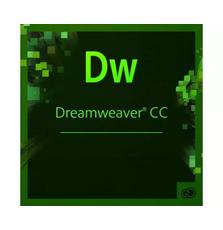 ПО для работы с WEB Adobe Dreamweaver CC teams Multiple/Multi Lang Lic Subs New 1Year (65297796BA01A12)