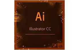 ПО для мультимедиа Adobe Illustrator CC teams Multiple/Multi Lang Lic Subs New 1Year (65297603BA01A12) - Фото