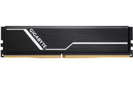 Модуль памяти для компьютера DDR4 16GB (2x8GB) 2666 MHz Timing GIGABYTE (GP-GR26C16S8K2HU416) - Фото