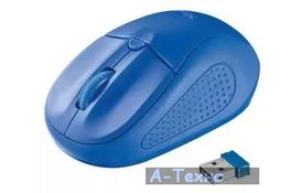 Мишка Trust Primo Wireless Mouse Blue (20786) - Фото