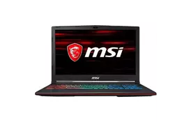 Ноутбук MSI GP63-8RE (GP638RE-670XUA) - Фото