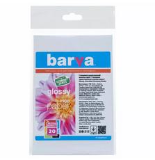 Бумага BARVA 10x15 Economy Series (IP-CE200-215)