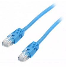 Патч-корд Cablexpert 0.25м UTP cat 6 (PP6U-0.25M/B)