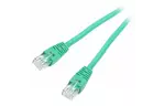 Патч-корд Cablexpert 0.25м UTP cat 6 (PP6U-0.25M/G)