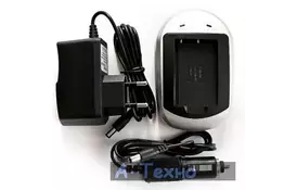 Зарядное устройство для фото PowerPlant Pentax D-Li90 (DV00DV2281) - Фото