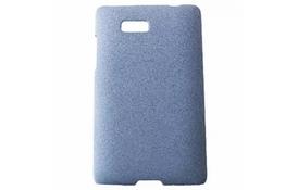 Чехол для моб. телефона Drobak для HTC Desire 600 /Shaggy Hard/Grey (218816) - Фото