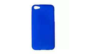 Чохол до моб. телефона Drobak для Apple Iphone 5c /Elastic PU/Blue (210242) - Фото