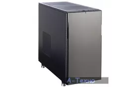 Корпус Fractal Design Define R5 Titanium Gray (FD-CA-DEF-R5-TI) - Фото