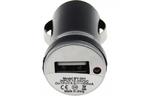 Зарядное устройство TOTO TZZ-54 Car charger 1USB 1A Black (F_52814)