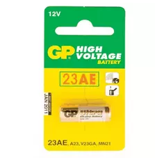 Батарейка GP 23AE-U1 A23, VA23GA (23AE-U1)