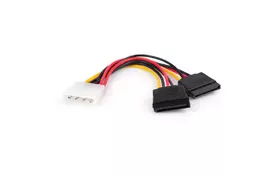 Кабель питания SATA power 0.2m Vinga (POWER05) - Фото