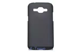 Чехол для моб. телефона Pro-case для Samsung J1 black (PC-matte J1 black) - Фото