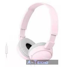Наушники SONY MDR-ZX110AP Pink (MDRZX110APP.CE7)