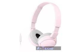 Навушники SONY MDR-ZX110AP Pink (MDRZX110APP.CE7) - Фото