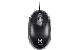 Мышка Vinga MS201BK - Фото