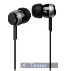 Наушники ASUS FoneMate Black (90YH00N1-B1UA00)