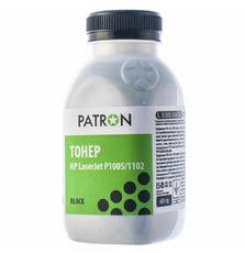 Тонер HP LJ P1005/1102 (CB435/CE285A/712/725) PATRON (T-PN-HLJP1102-060)