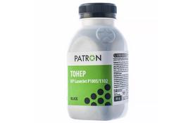 Тонер HP LJ P1005/1102 (CB435/CE285A/712/725) PATRON (T-PN-HLJP1102-060) - Фото