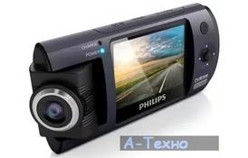 Відеореєстратор PHILIPS CVR300 - Фото