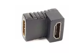 Переходник HDMI AF to HDMI AF PowerPlant (KD00AS1305) - Фото
