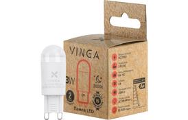 Лампочка Vinga VL-JCG9-33L-220 - Фото