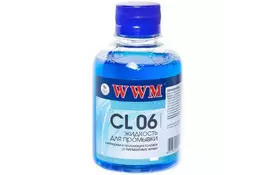 Чистяча рідина WWM pigment/100г (CL06-4) - Фото
