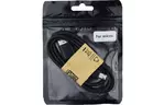 Дата кабель USB 2.0 AM to Micro 5P 1.0m TKH-56 Black TOTO (F_52575)