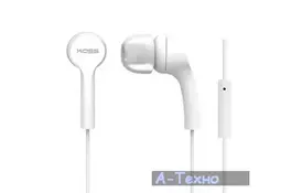 Наушники KOSS KEB9i White (KEB9i w) - Фото