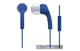 Навушники KOSS KEB9i Blue (KEB9i b) - Фото