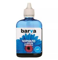 Чернила BARVA EPSON Universal №1 90г CYAN (EU1-446)