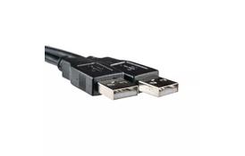 Дата кабель USB 2.0 AM/AM 1.5m PowerPlant (KD00AS1214) - Фото