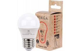 Лампочка Vinga VL-G45E27-63L - Фото