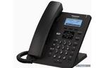 Телефон шнуровой IP Panasonic KX-HDV130RUB Black