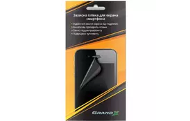 Пленка защитная Grand-X Ultra Clear Универсальна 5,9" 90x145mm (PZGUCU5) - Фото