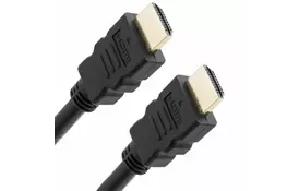 Кабель мультимедийный HDMI to HDMI 0.75m EXTRADIGITAL (KD00AS1518) - Фото