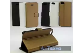 Чехол для моб. телефона PowerPlant (iPhone 5) (DV00TD0141) - Фото