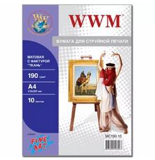 Бумага WWM A4 Fine Art (MC190.10)