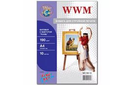 Бумага WWM A4 Fine Art (MC190.10) - Фото
