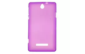 Чехол для моб. телефона Drobak для Sony C1505 Xperia E /Elastic PU (212267) - Фото