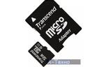 Карта памяти Transcend 32GB microSD Class10 UHS-I U3 (TS32GUSDU3)