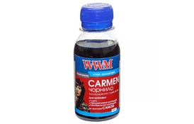 Чернила WWM CANON UNIVERSAL CARMEN 100g Cyan (CU/C-2) - Фото