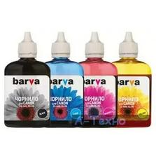 Чернила BARVA CANON PG-445BL + CL-446 C/M/Y 4х90г (CPG445-090-MP)