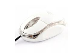 Мишка Esperanza Titanum TM102W White - Фото