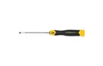 Отвертка Stanley Cushion Grip, SL2,5x75 мм (0-64-923)