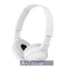 Наушники SONY MDR-ZX110 White (MDRZX110W.AE)