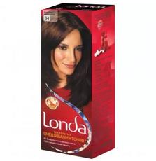 Крем-краска для волос Londa стойкая 34 Золотисто-Каштановый (4015203134342)