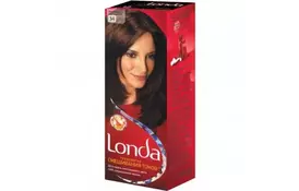 Крем-краска для волос Londa стойкая 34 Золотисто-Каштановый (4015203134342) - Фото