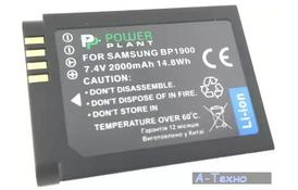 Аккумулятор к фото/видео PowerPlant Samsung ED-BP1900 (DV00DV1402) - Фото