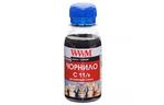 Чернила WWM Canon CLI-521B/CLI-426B 100г Black Water-soluble (C11/B-2)