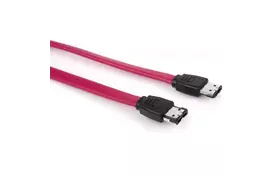 Кабель для передачи данных eSATA to eSATA 0.45m Vinga (ESATA01) - Фото